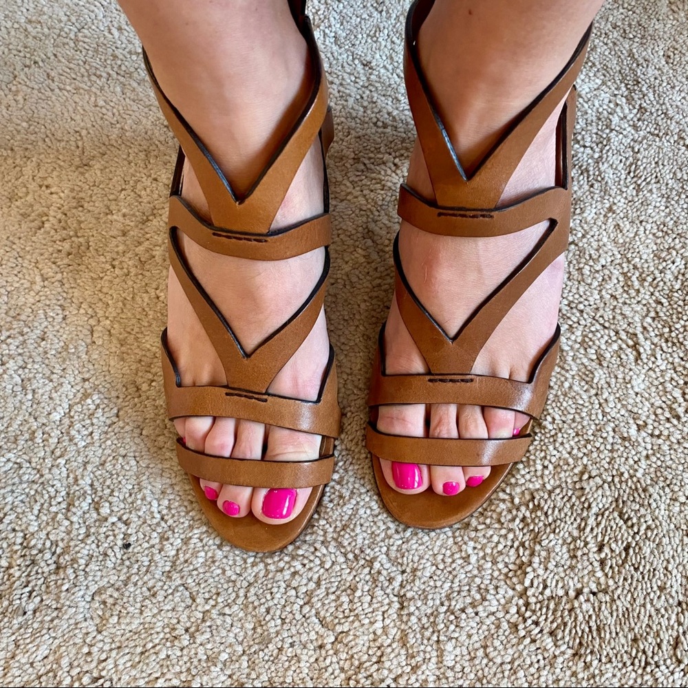 Jimmy Choo heels